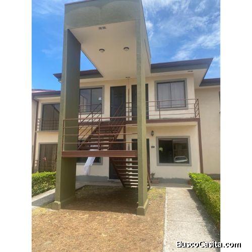 ALQUILER DE APARTAMENTO, ALAJUELA, GUACIMA, BOULEVARD LOS  MALINCHES 
