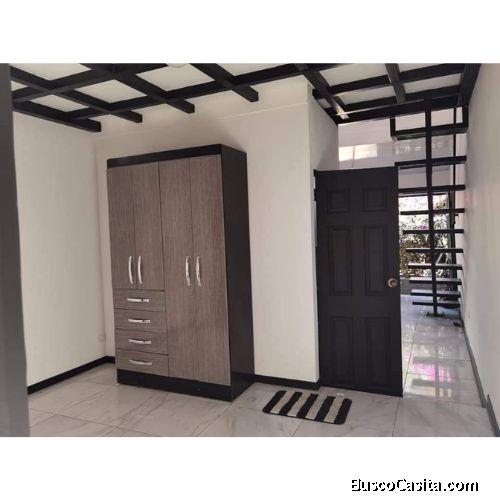 ALQUILER DE APARTAMENTO, SAN JOSÉ, SABANA SUR 