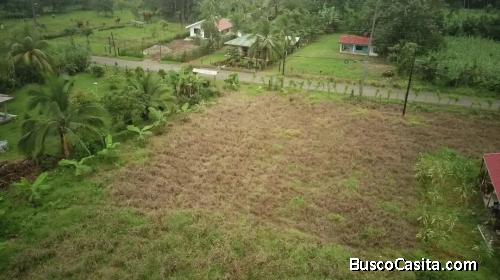 Lote privado a 20 minutos de la Fortuna de San Carlos