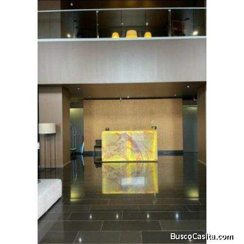 ALQUILER DE APARTAMENTO, SAN JOSE, SABANA, CONDOMINIO METROPOLITAN TOWER. 