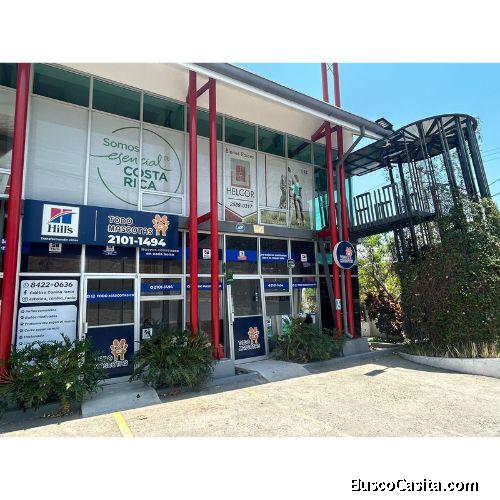 ALQUILER DE LOCAL, HEREDIA, ULLOA, ENTRADA AL RESIDENCIAL CASABLANCA 