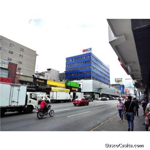ALQUILER DE LOCAL COMERCIAL, SAN JOSÉ, AVENIDA SEGUNDA 