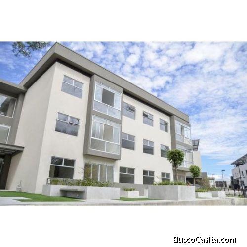 VENTA DE APARTAMENTO, SANTA ANA, POZOS, CONDOMINIO KUORA 