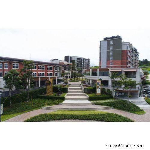 ALQUILER DE APARTAMENTO, HEREDIA, SAN FRANCISCO, CONDOMINIO SANTA VERDE 