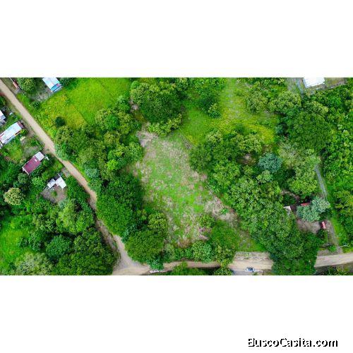 VENTA DE LOTE DE PLAYA, PUNTARENAS, JACÓ, BAJAMAR  