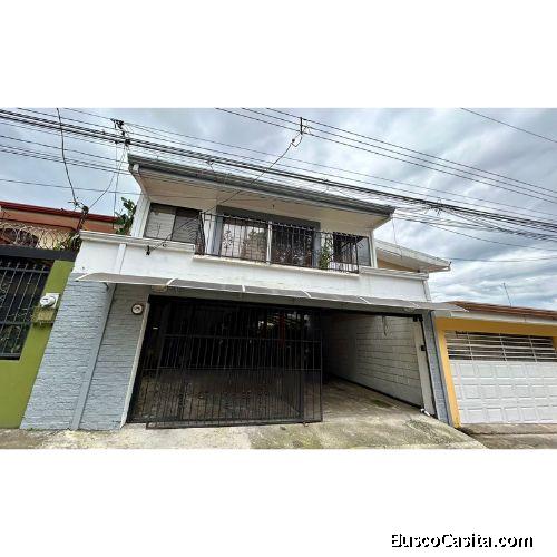 ALQUILER DE CASA AMPLIA, HEREDIA, SAN PABLO, URBANIZACION DOÑA NINA  