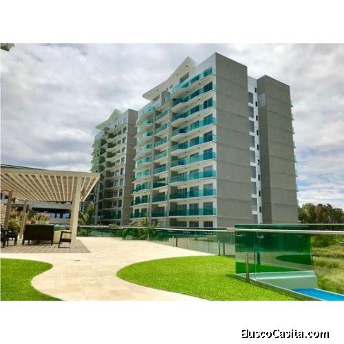 ALQUILER DE APARTAMENTO AMUEBLADO, ROHRMOSER, CONDOMINIO PARADISUS  