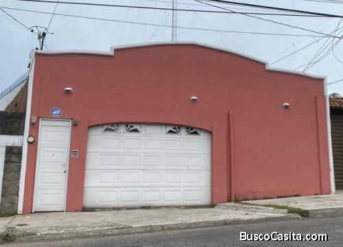 CityMax Vende Casa en San Francisco de Heredia