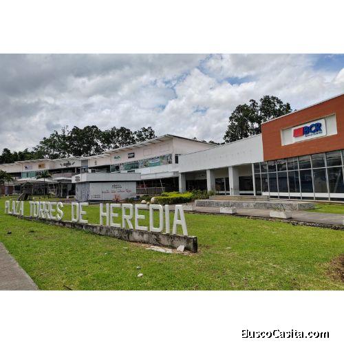 ALQUILER DE LOCAL, HEREDIA, BARREAL, TORRES DE HEREDIA. 