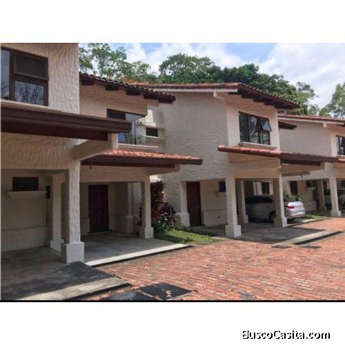 ALQUILER DE CASA AMUEBLADA, HEREDIA, CARIARI, CONDOMINIO VISTAS VERDE  