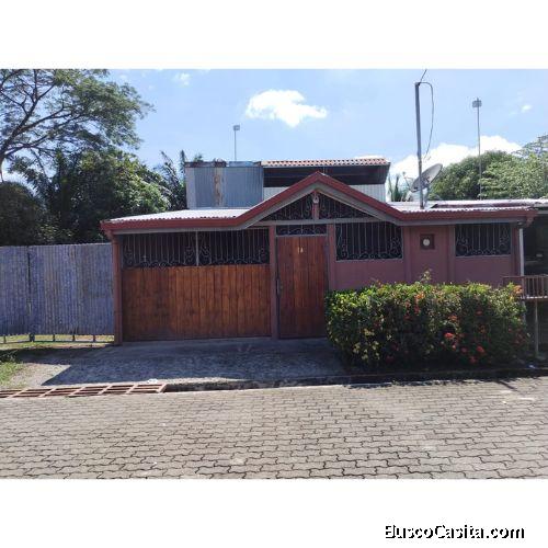 VENTA DE CASA, PUNTARENAS, PARRITA  