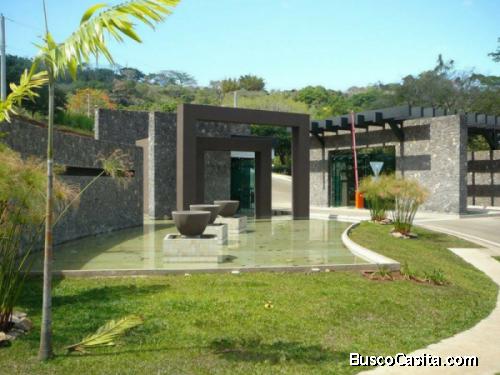 Lote en Hacienda Natura 1069 m2