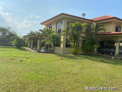 Venta de hermosa propiedad de 2420 M2 entre heredia y Alajuela24-1052