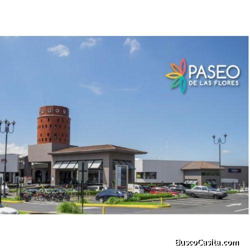 ALQUILER DE LOCAL, HEREDIA, PASEO DE LAS FLORES