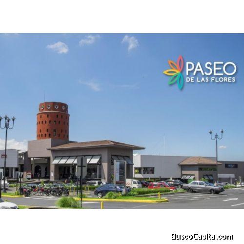 ALQUILER DE LOCAL, HEREDIA, PASEO DE LAS FLORES 