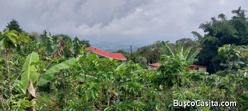 Terreno con vista, Concepcion de San Rafael, 2,343 mtrs2