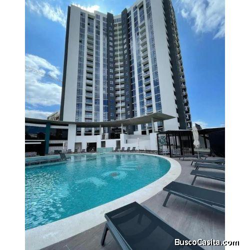 VENTA DE APARTAMENTO AMUEBLADO, SAN JOSE, SABANA, NUCLEO SABANA  