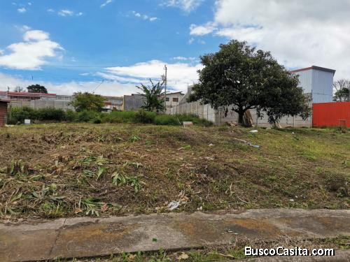 Hermoso lote en Coronado
