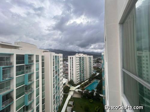 Venta de lindo apartamento en Torre Bambu Eco Urbano Hatillo25-292