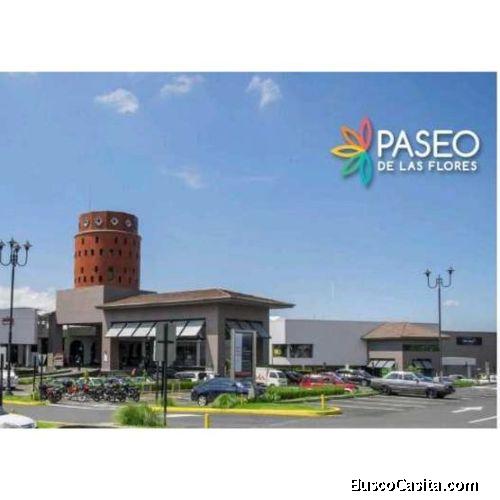 ALQUILER DE LOCAL, HEREDIA, PASEO DE LAS FLORES 