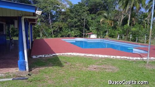 CityMax Vende Finca en Siquirres Limón 