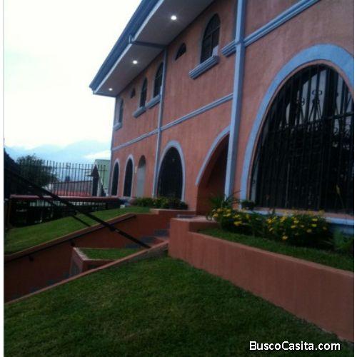 ALQUILER DE EDIFICIO COMERCIAL, SAN JOSE, PAVAS   