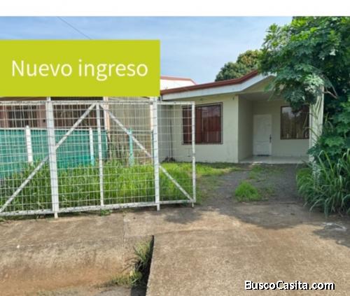 SE VENDE BELLA CASA EN OROTINA, ALAJUELA. 