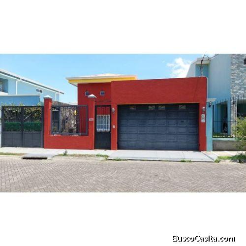 VENTA DE CASA, CARTAGO, LA UNIÓN, TRES RIOS, RESIDENCIAL LA RIOJA 