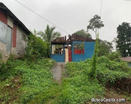 SE VENDE PROPIEDAD EN RÍO CUARTO DE ALAJUELA. 