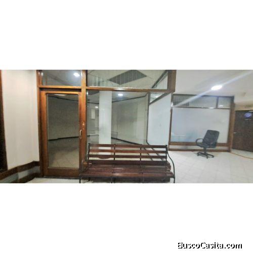 ALQUILER DE OFICINA EN EDIFICIO, SAN JOSE CENTRO 