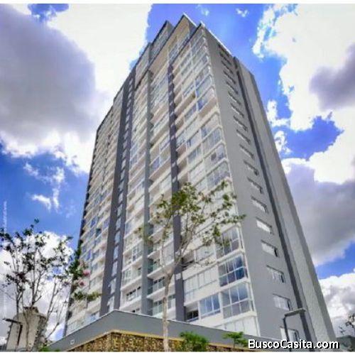 ALQUILER DE APARTAMENTO SEMIAMUEBLADO, SAN JOSE, ROHRMOSER, CONDOMINIO U NUNCIATURA 