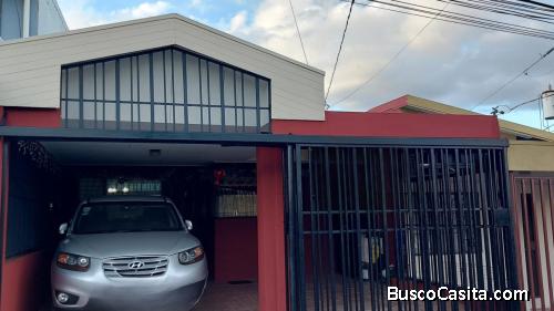 Venta de casa en Guadalupe San Jose MLS #25-261 Price: 125,000 65 millones