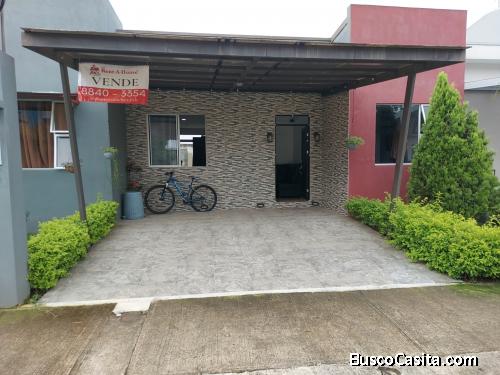 Venta de hermosa propiedad en un condominio Cartago Quebradilla, MLS #25-262 Price: 66.500.000