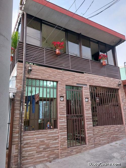 Venta de propiedad para inversión o para vivir en una familia numerosa esta es su oportunidad