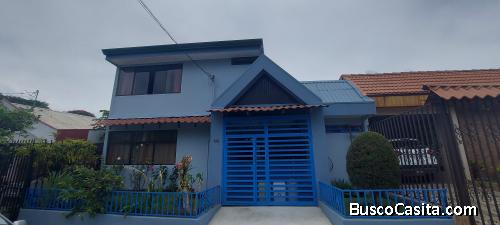 Venta de casa en un residencial privado, con seguridad 247 Moravia San Vicente, MLS #25-266 