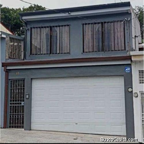 ALQUILER DE CASA, SAN JOSE, GUADALUPE, IPIS, RESIDENCIAL CAFETOS  