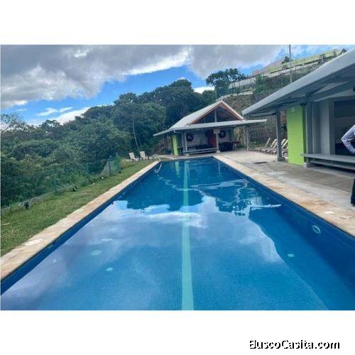 ALQUILER DE APARTAMENTO CON LÍNEA BLANCA, CURRIDABAT, CONDOMINIO CIPRESES DE GRANADILLA  
