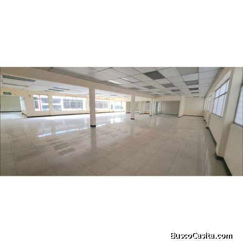 ALQUILER DE OFICINA EN EDIFICIO, SAN JOSE, CENTRO