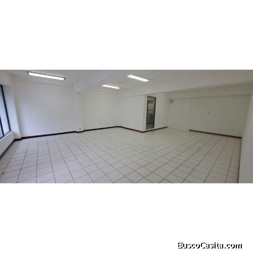 ALQUILER DE OFICINA EN EDIFICIO, SAN JOSE, CENTRO  