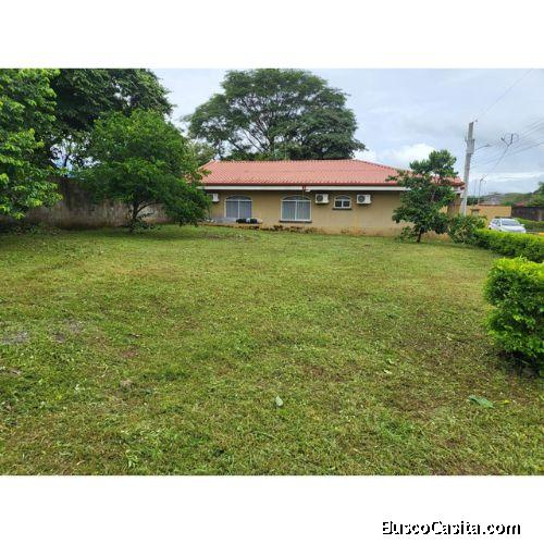 VENTA DE DOS LOTES, ALAJUELA, OROTINA, CONDOMINIO PACIFIC SUN 