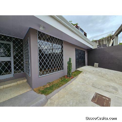 VENTA DE CASA, SAN JOSE, SABANA OESTE, URBANIZACION NIZA