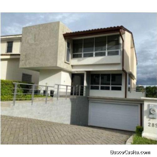 ALQUILER DE CASA, HEREDIA, ULLOA, RESIDENCIAL FRANCOSTA  