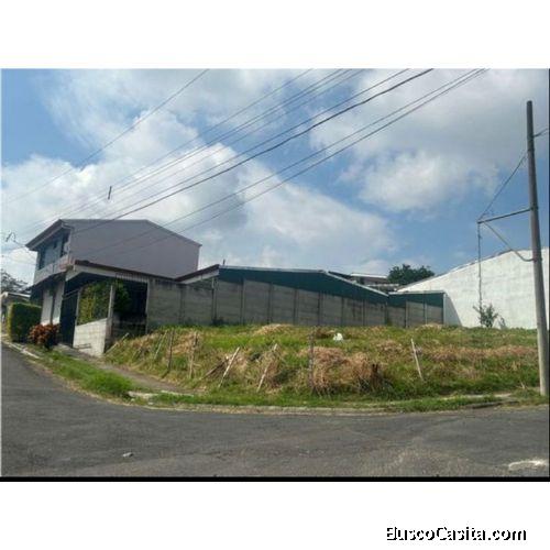 VENTA DE LOTE, ALAJUELA, LA GUÁCIMA, URBANIZACIÓN PRADOS DEL BOSQUE  