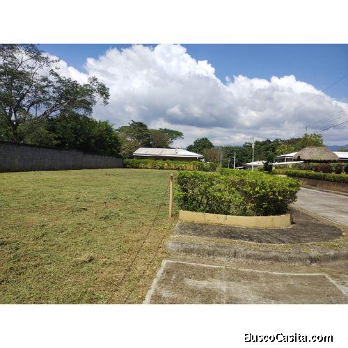 VENTA DE CUATRO LOTES RESIDENCIALES, ALAJUELA, OROTINA, CONDOMINIO PACIFIC SUN 