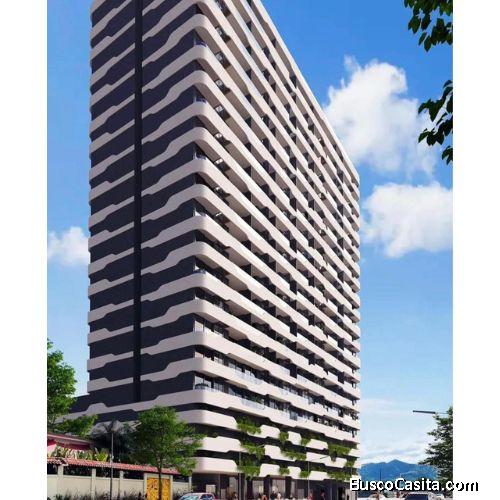 VENTA DE APARTAMENTOS EN PREVENTA, SAN JOSE, RHOMOSER, NUNCIATURA, SABANA