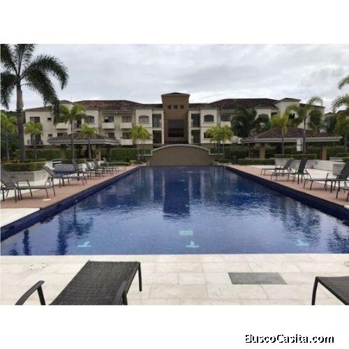 ALQUILER DE APARTAMENTO AMUEBLADO, SANTA ANA, POZOS, CONDOMINIO MONTESOL 