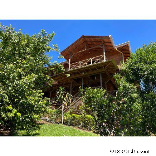 VENTA DE QUINTA, ALAJUELA, NARANJO, RESIDENCIAL PLANTATION ESTATES  