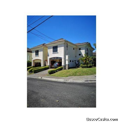 ALQUILER DE CASA, HEREDIA, ULLOA, RESIDENCIAL LA LADERA