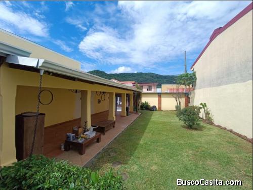 HERMOSO LOTE EN SAN ANTONIO DE DESAMPARADOS 200 m