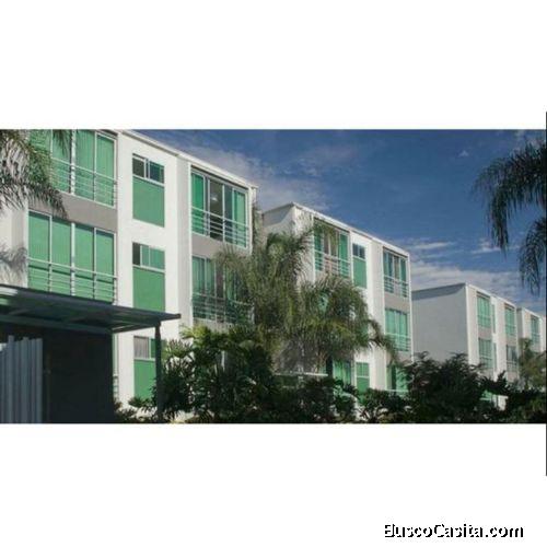 ALQUILER DE APARTAMENTO AMUEBLADO, SAN JOSE, SANTA ANA, CONDOMINIO SANTA ANA FLATS  